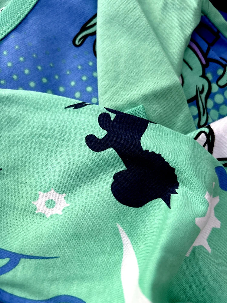 Toy Story Cartoon Pyjamas