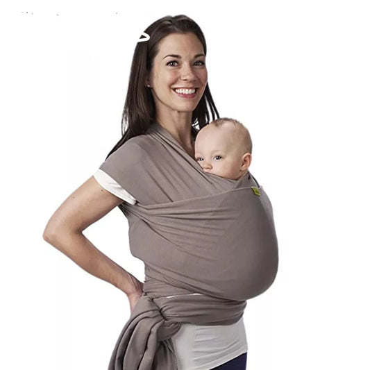 Wrap Baby Carrier Stretchy Infant Sling