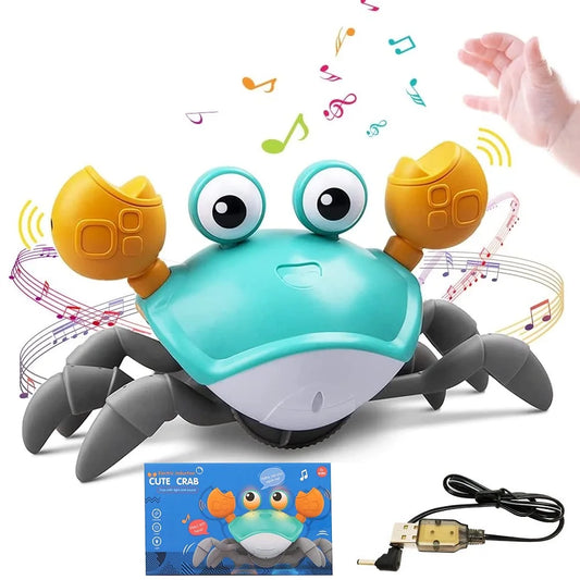 Dancing Crab Kids Toy