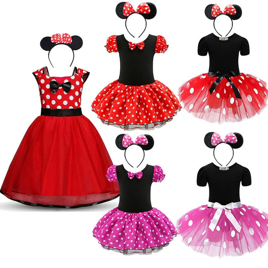 Mickey Mouse Fancy Dress Costume