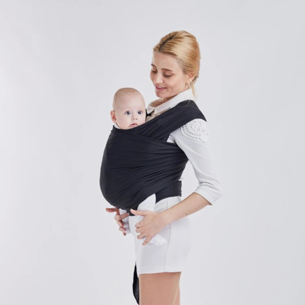 Wrap Baby Carrier Stretchy Infant Sling